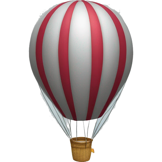 Hotair Ballon  emoji