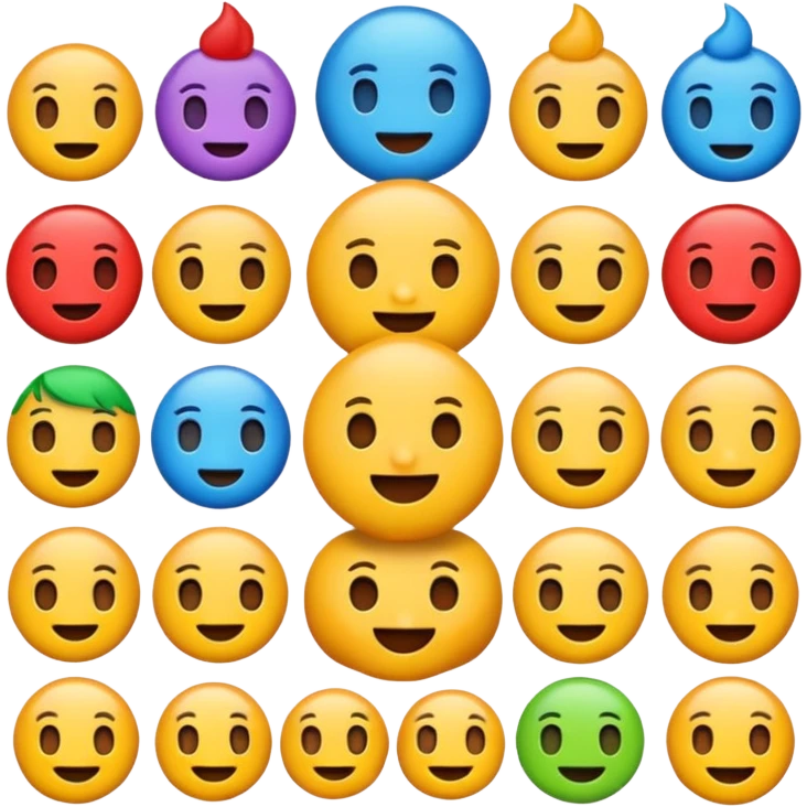 Genmoji emoji