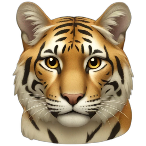 big cat emoji