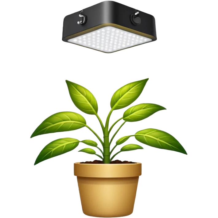 grow light led sanlight emoji