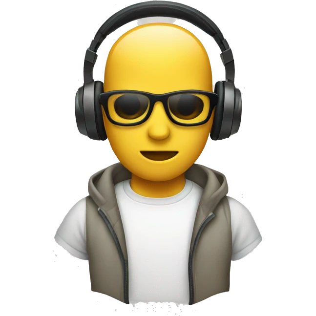 Headphones emoji