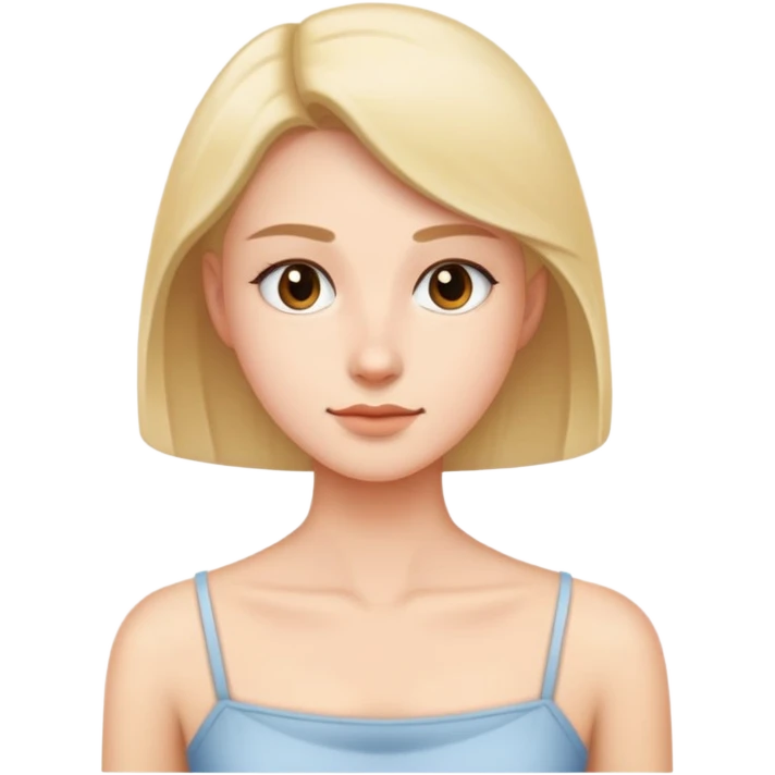 Collarbone emoji