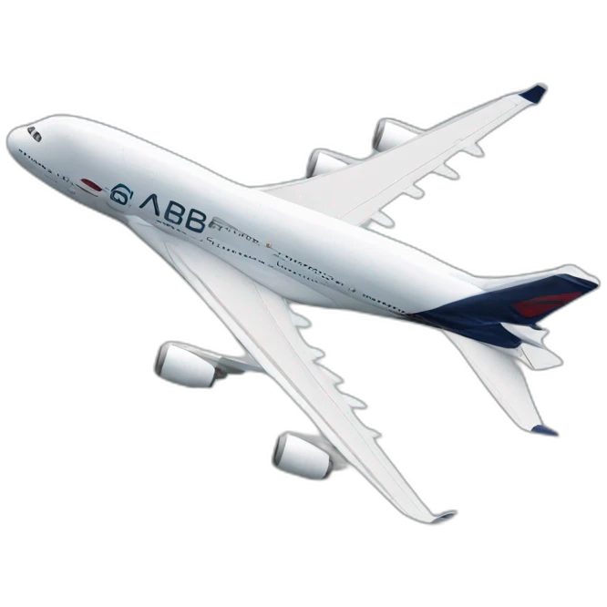 A380 emoji