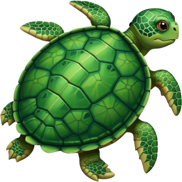 turtle emoji