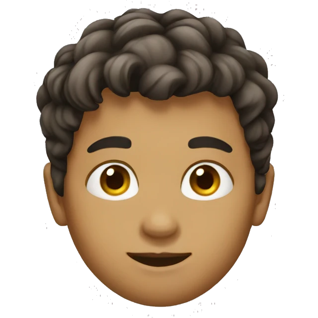 BOY emoji