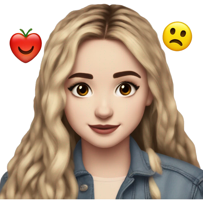 sabrina carpenter 2024 emoji