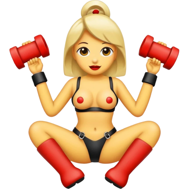 kinky bdsm emoji