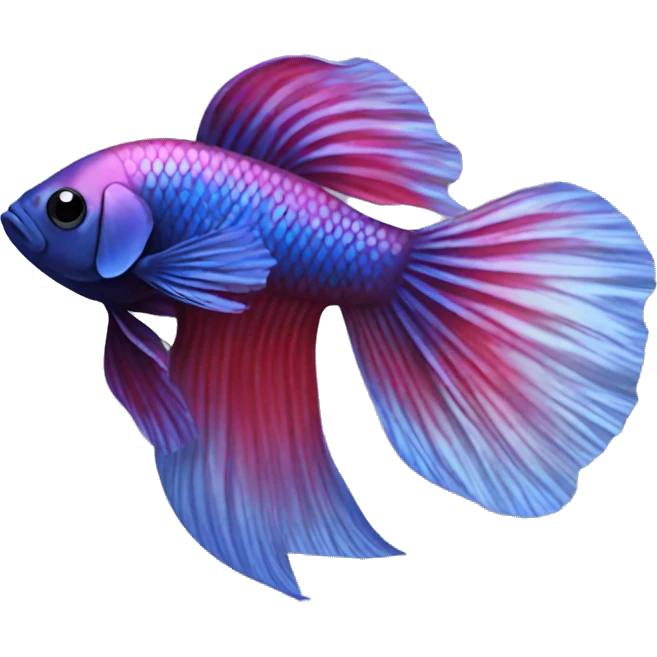 betta fish emoji