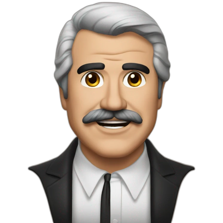 Vicente Fernández emoji