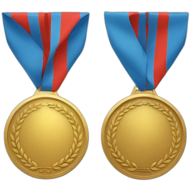 medal emoji