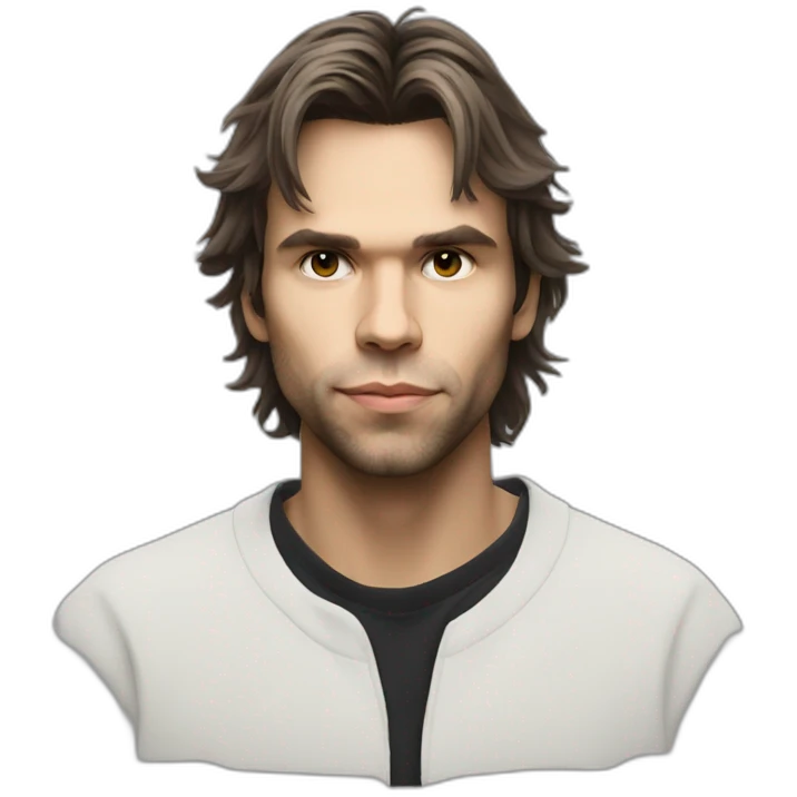 ORELSAN in entire emoji