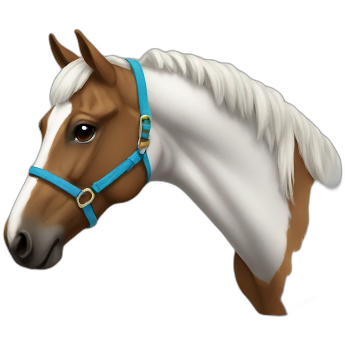 Halter emoji