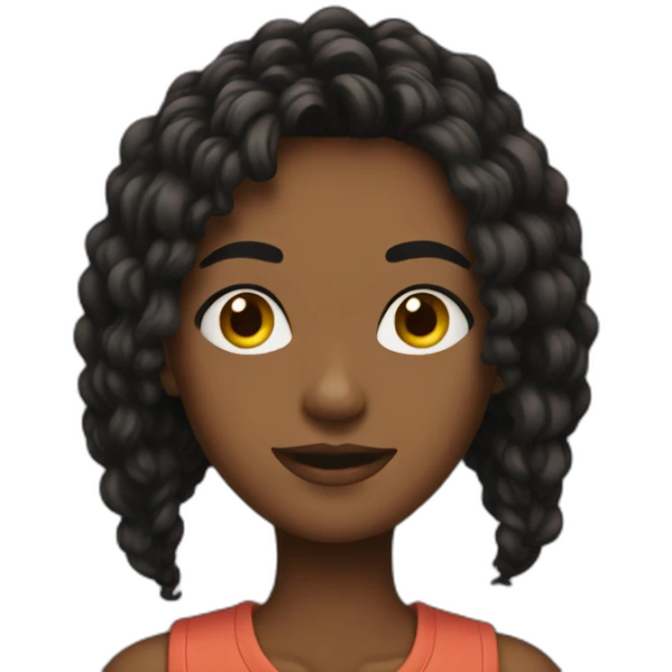 Hot emoji