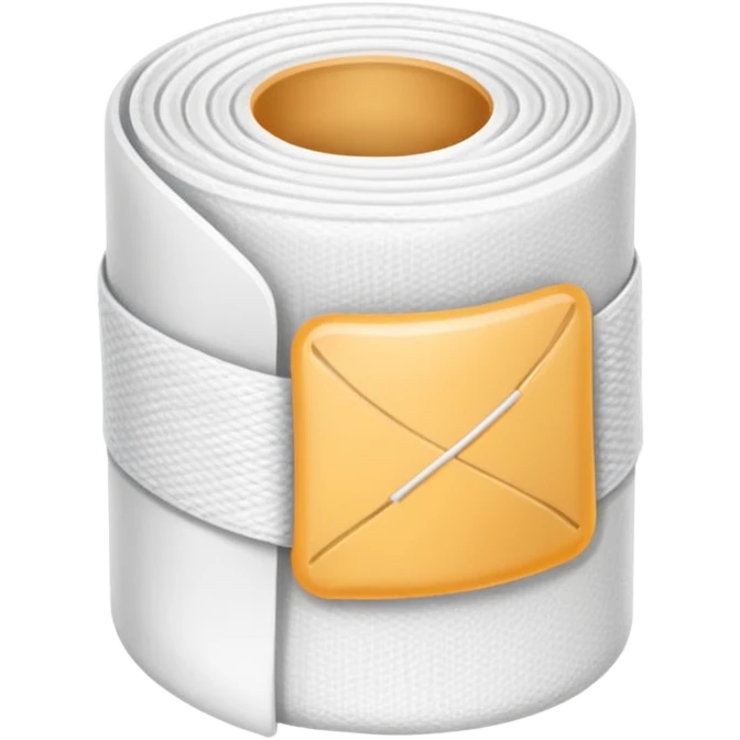 bandage emoji