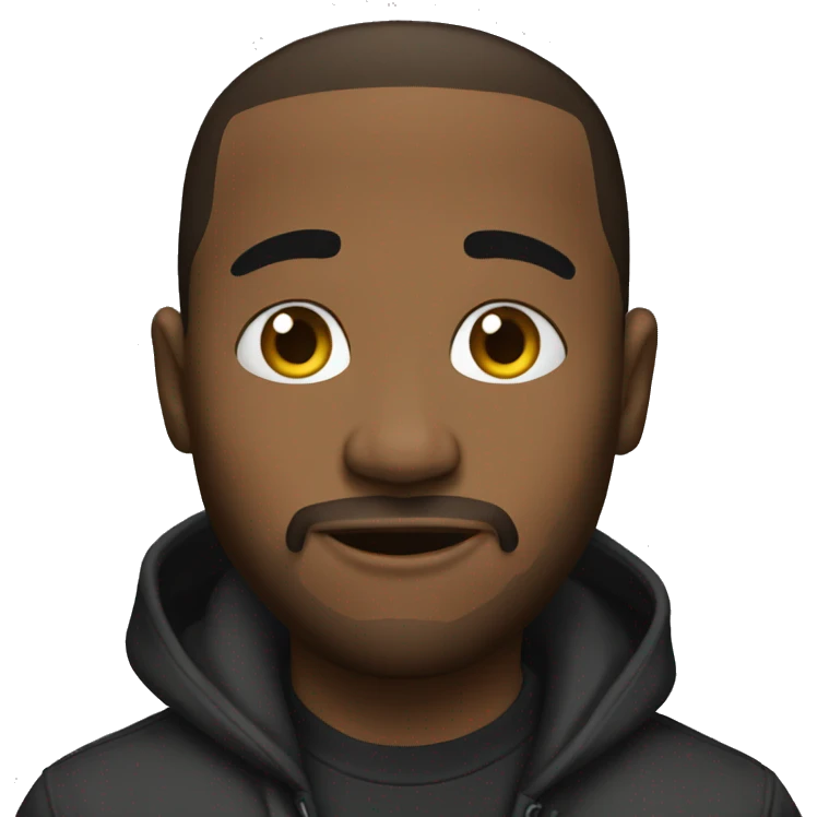 rap emoji