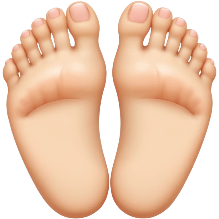 ножки пяточки пальчики  emoji