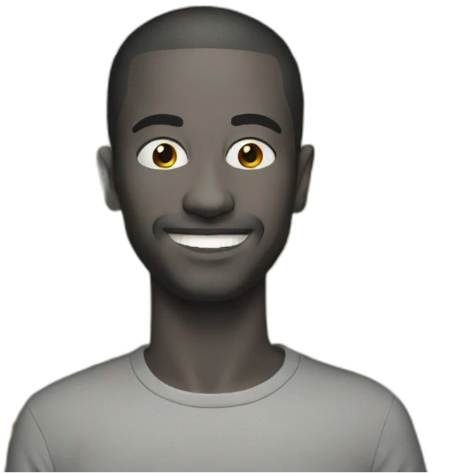 Trippy emoji
