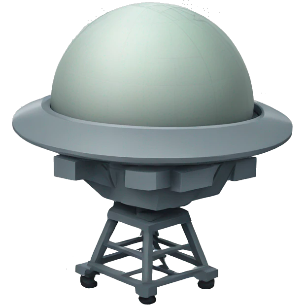 research radar emoji