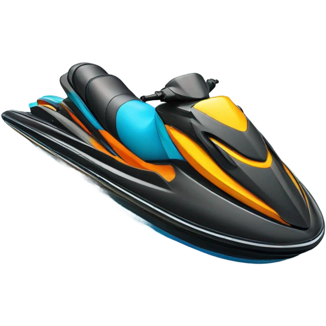 Jetski  emoji