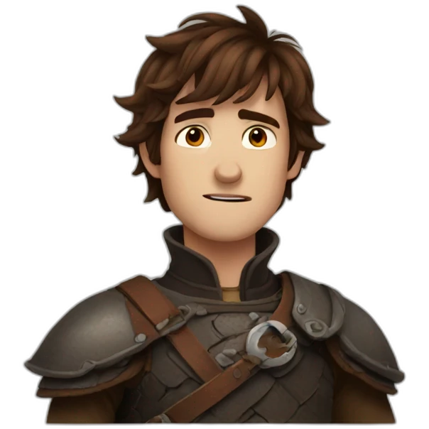 Hiccup  emoji
