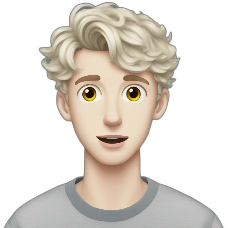 Troye Sivan emoji