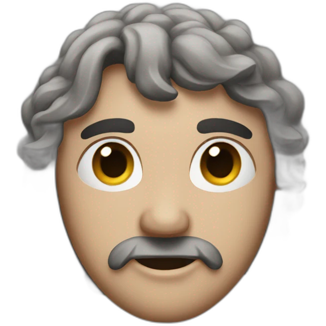 Crose emoji