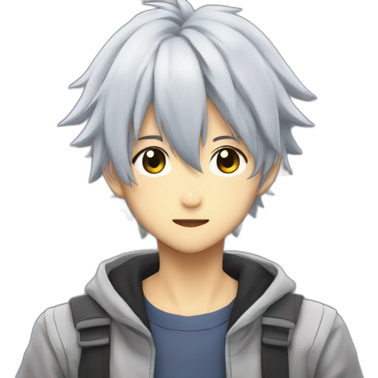Nagisa kaworu emoji