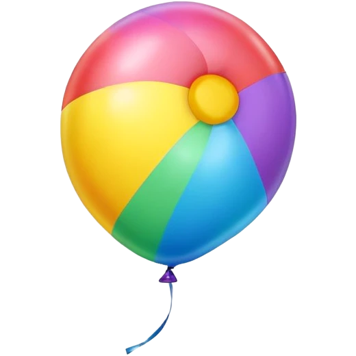 Parlay popped balloon  emoji