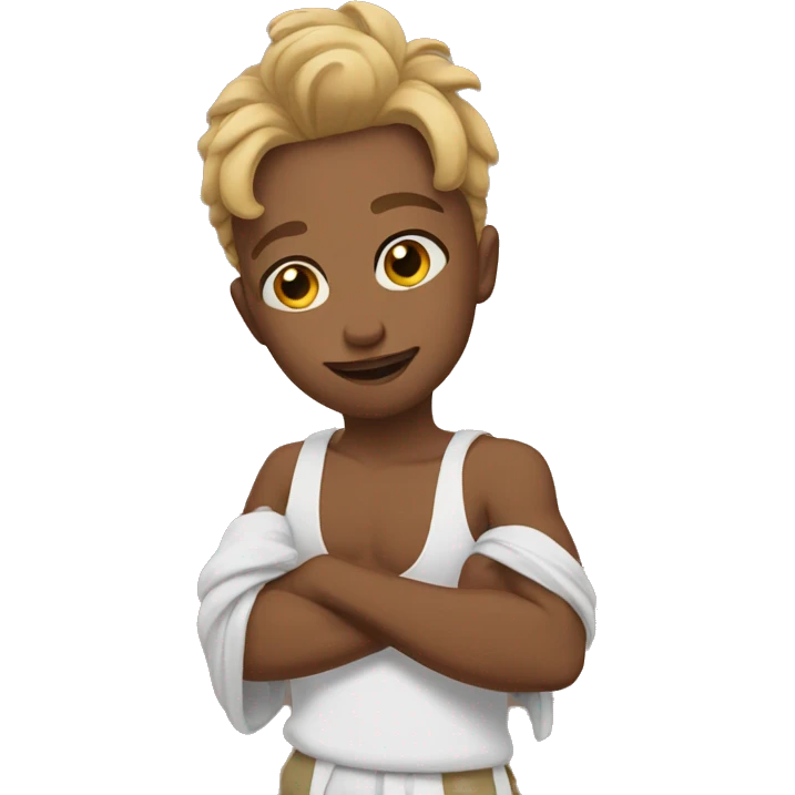 🩷🤍 emoji
