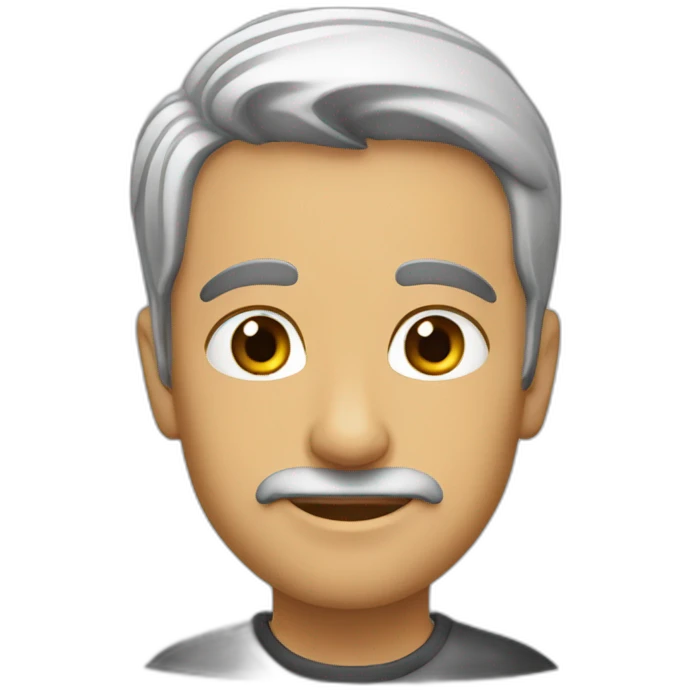 ضحكة من القلب  emoji