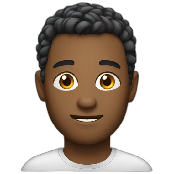 iPhone avatar  emoji