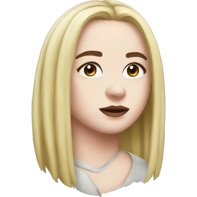billie elish emoji