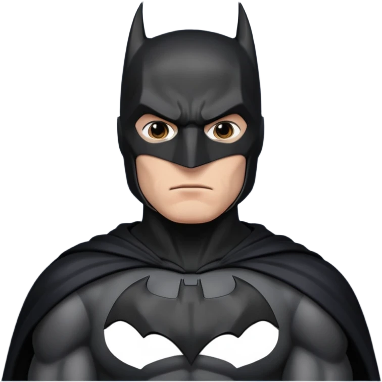 Batman emoji