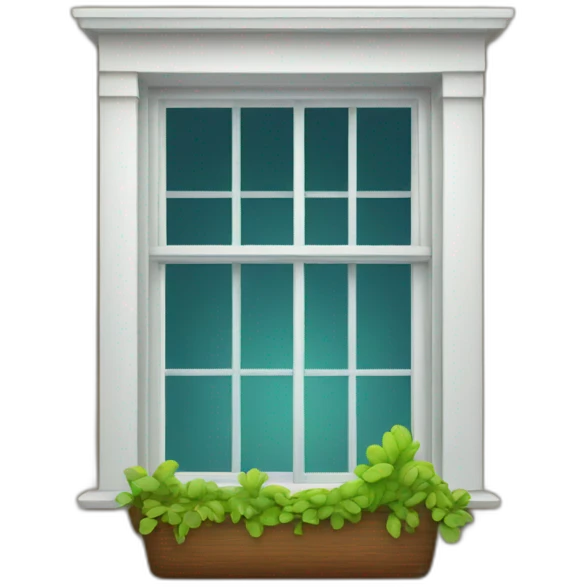 window emoji