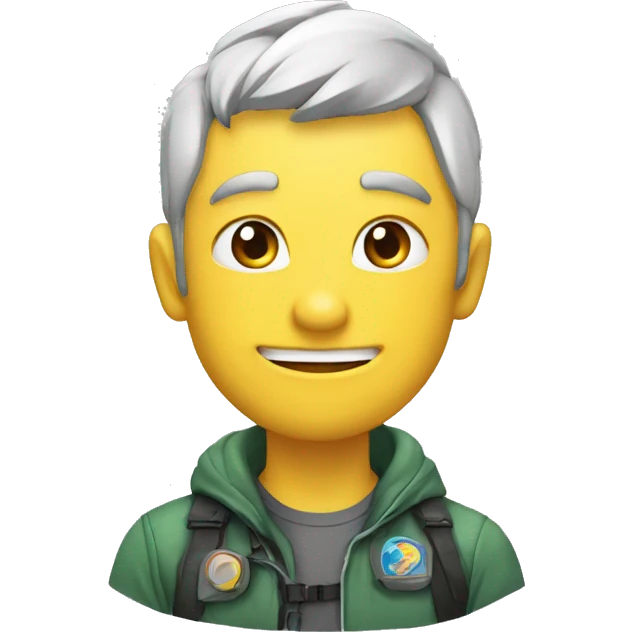 Inoxtag grimpe l’Everest  emoji