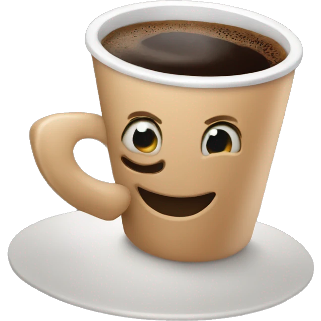 coffe break  emoji