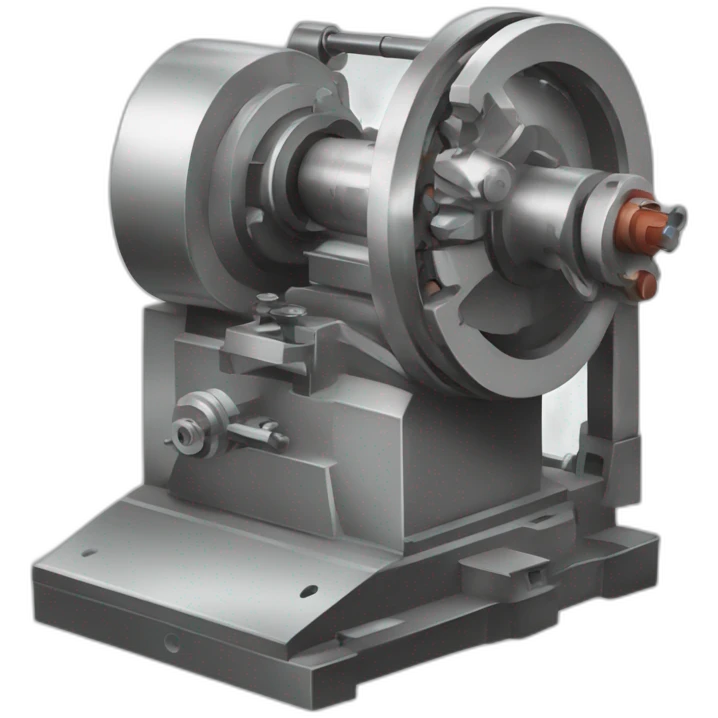 Cyrindlical Grinding Machine emoji