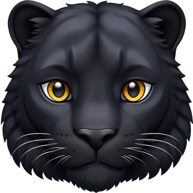 Una pantera como la de carguero  emoji