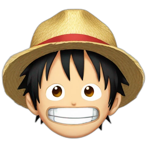 Monkey.D.Luffy emoji