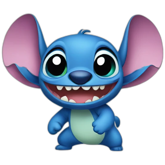 stitch-danse emoji