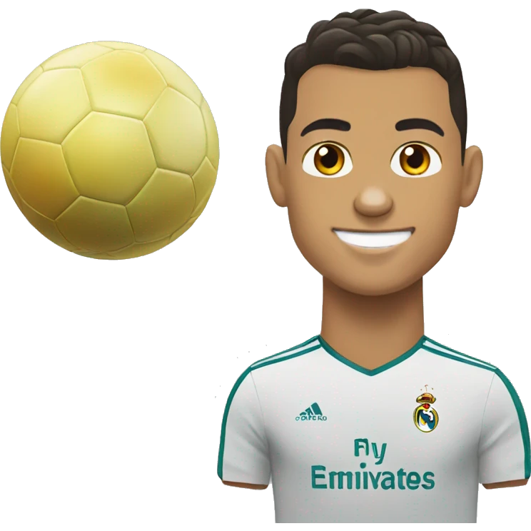 cristiano ronaldo  emoji