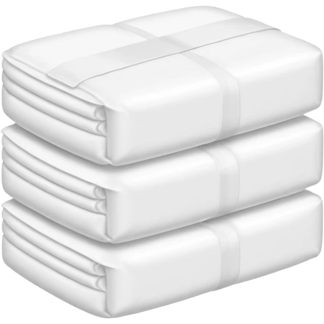 Diaper pack emoji