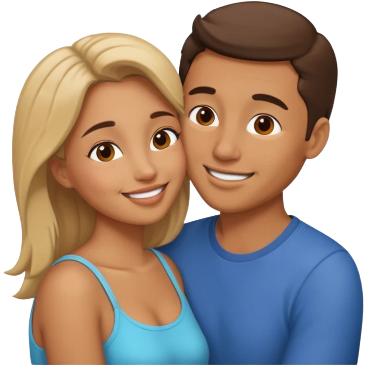 I just need these two combined 🙄🥰 emoji