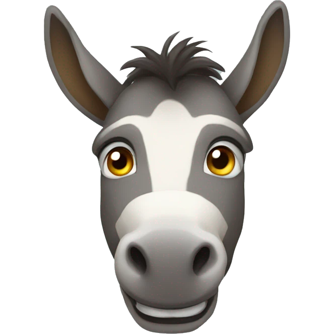 donkey emoji