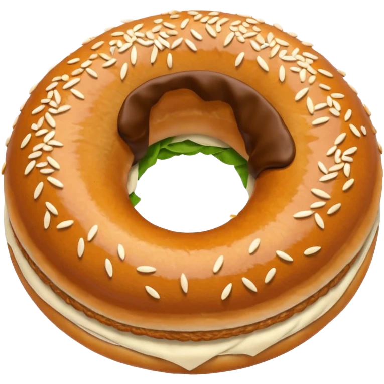 Simit  emoji
