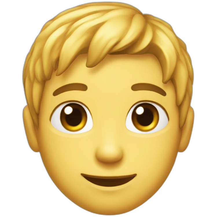 the true face of chat gpt emoji