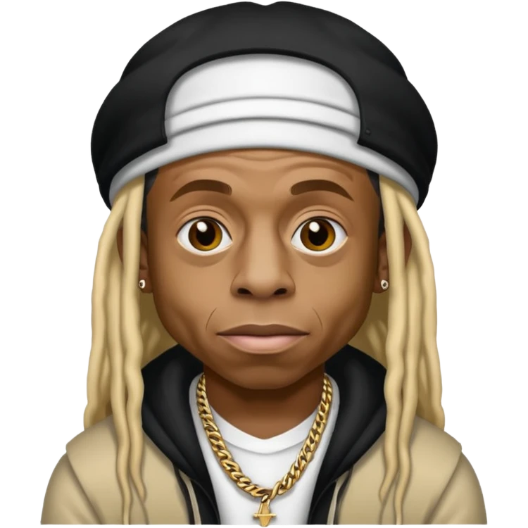 lil Wayne  emoji