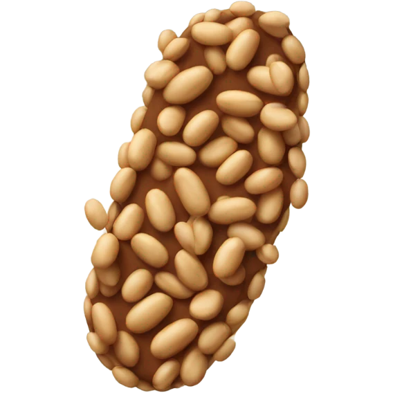Jumping beans emoji