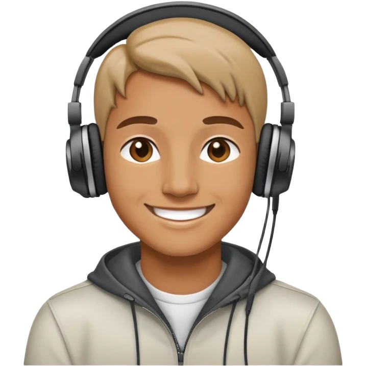 Dj emoji