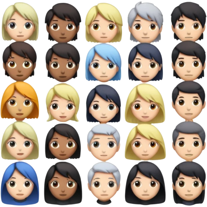 no divisions are like different groups that focus on their different task BUT MAKE IT A DISCORD EMOJI, MAKE IT ANIME emoji